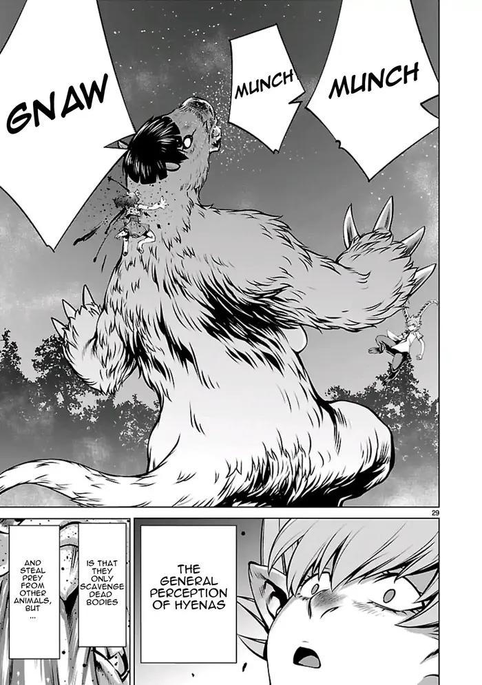 Killing Bites Chapter 56 image 29_optimized